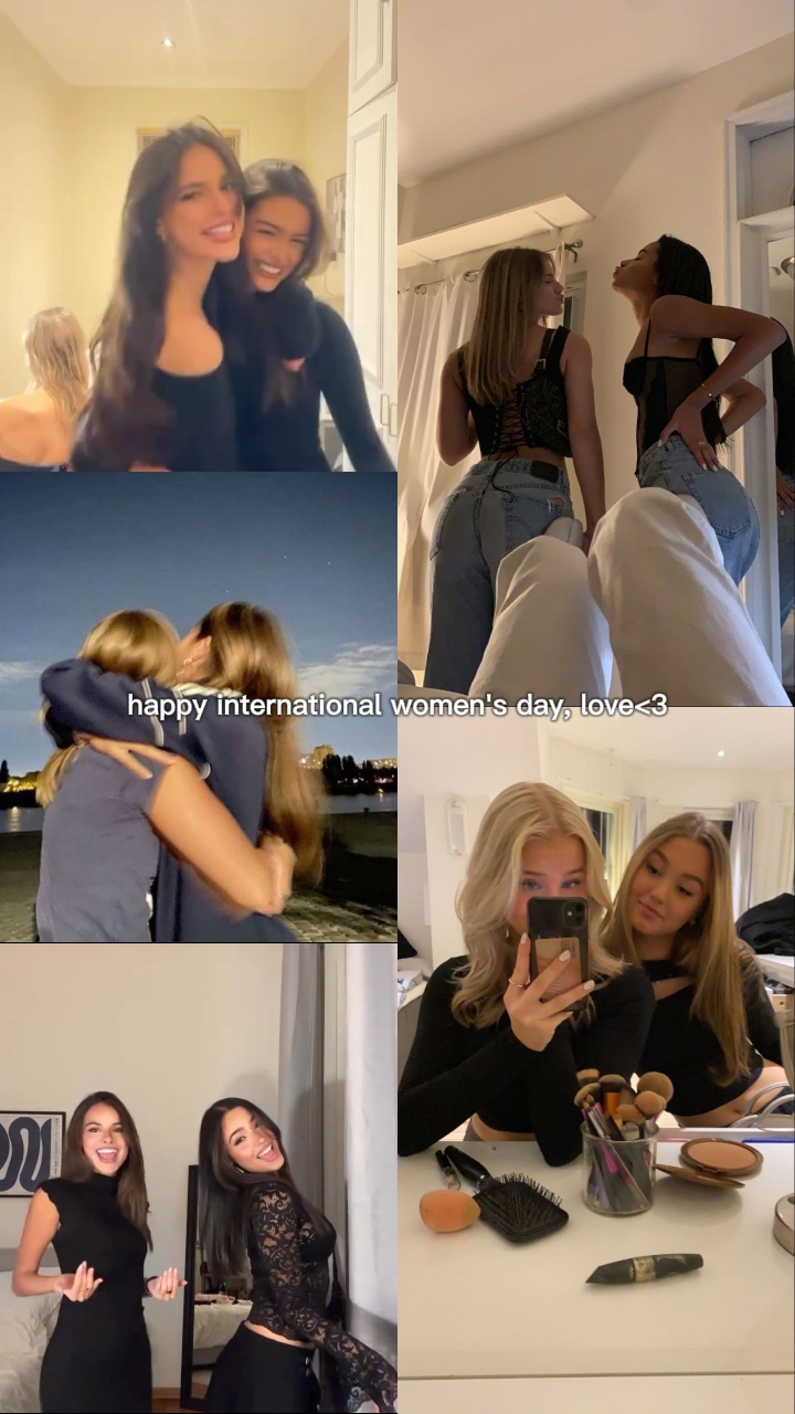 Hppy Frauentagsliebe
