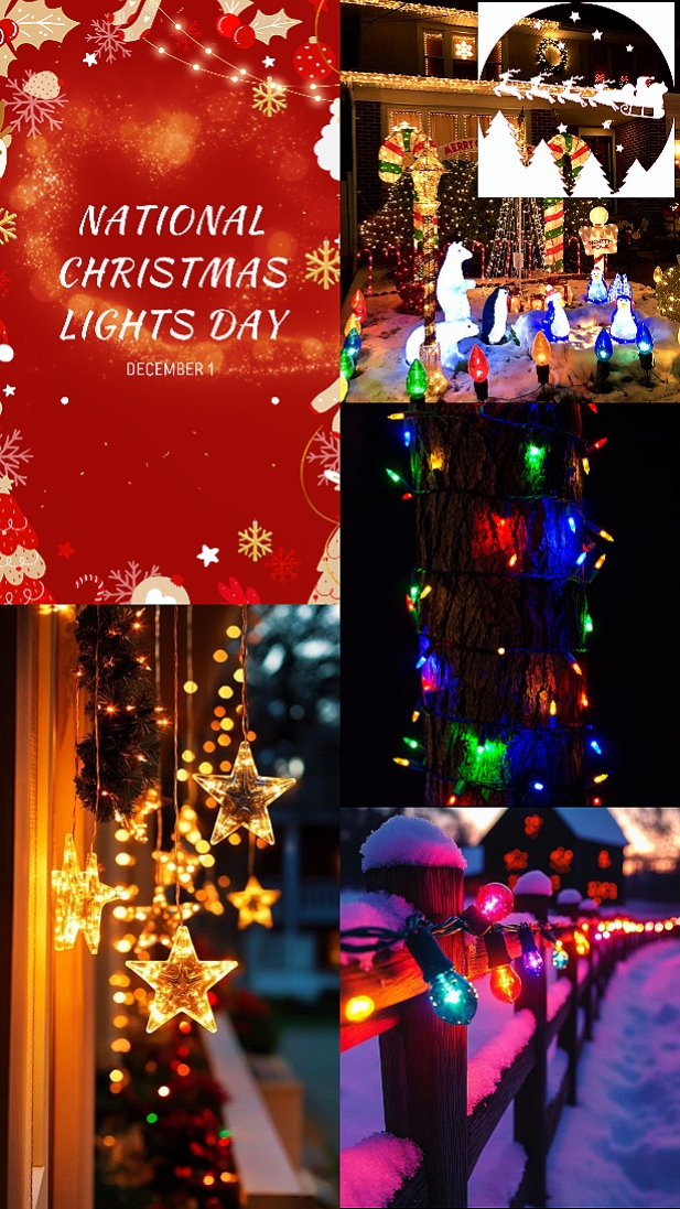 Día de las Luces de Navidad