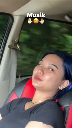 knpa mau jd sopir