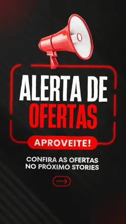 Alerta de ofertas 