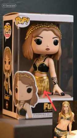 Funko Pop AI