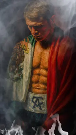 Canelo Álvarez 
