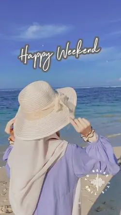 happy Weekend 