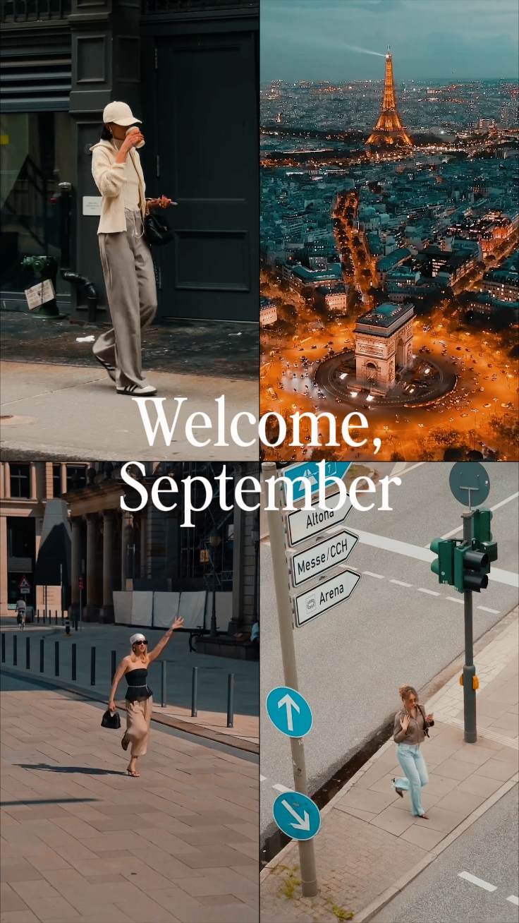 Welcome September