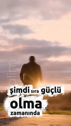 Ben Güçlüyüm