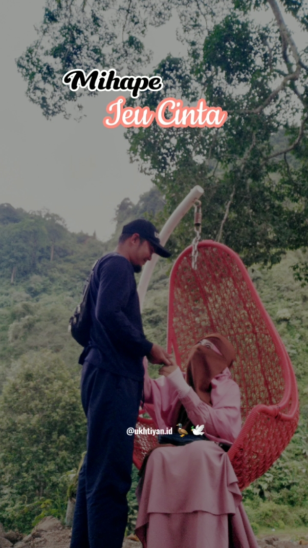 Mihape ieu cinta