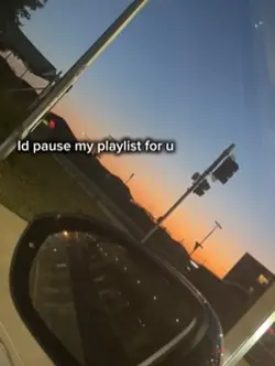 Pause my playlist