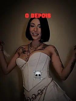 antes e depois edit