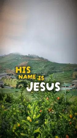 His Name is Jesus