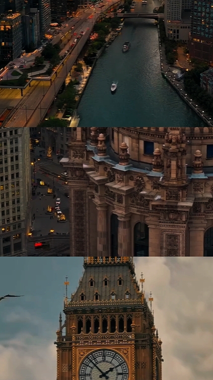 cinematic