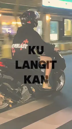 ku langitkan