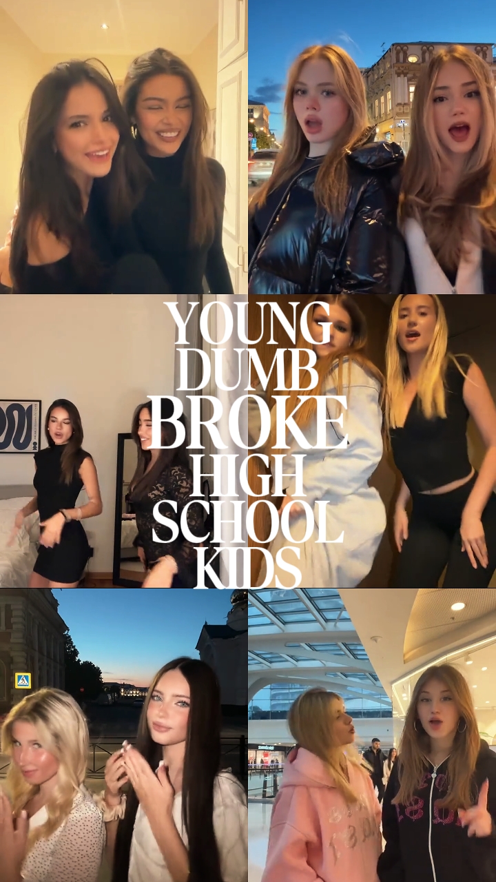Young Dumb &Broke