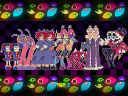 THE AMAZING CIRCUS 