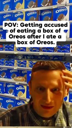 Getting accused eati