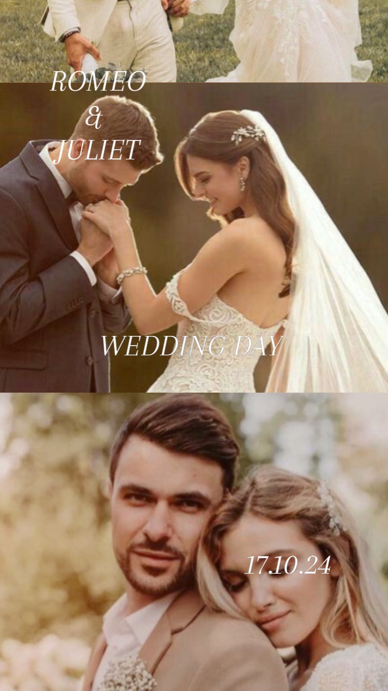 wedding day