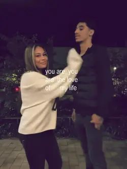 the love  of my life