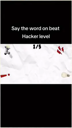 say the word on beat