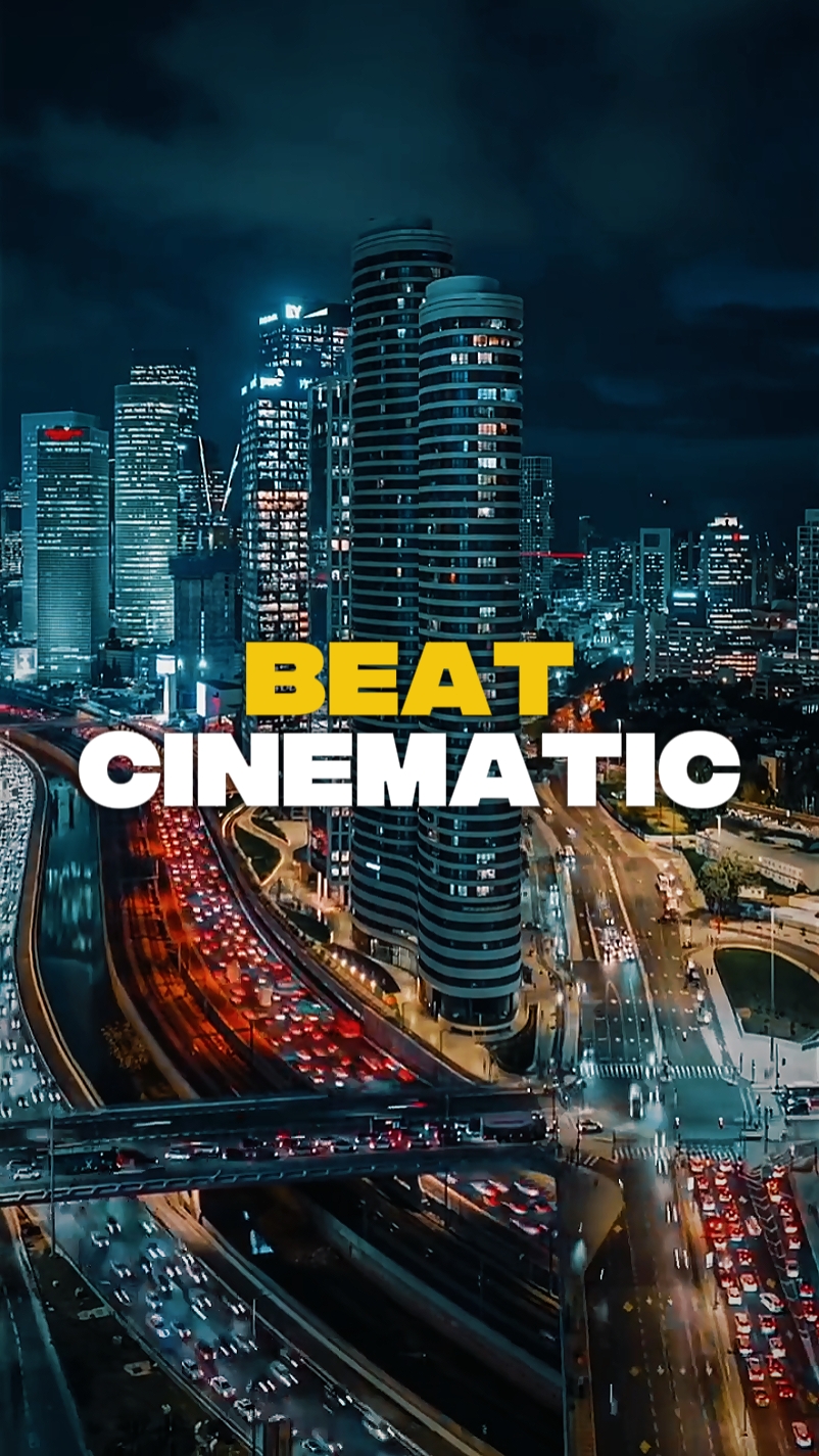 CINEMATIC CITY LIGHT