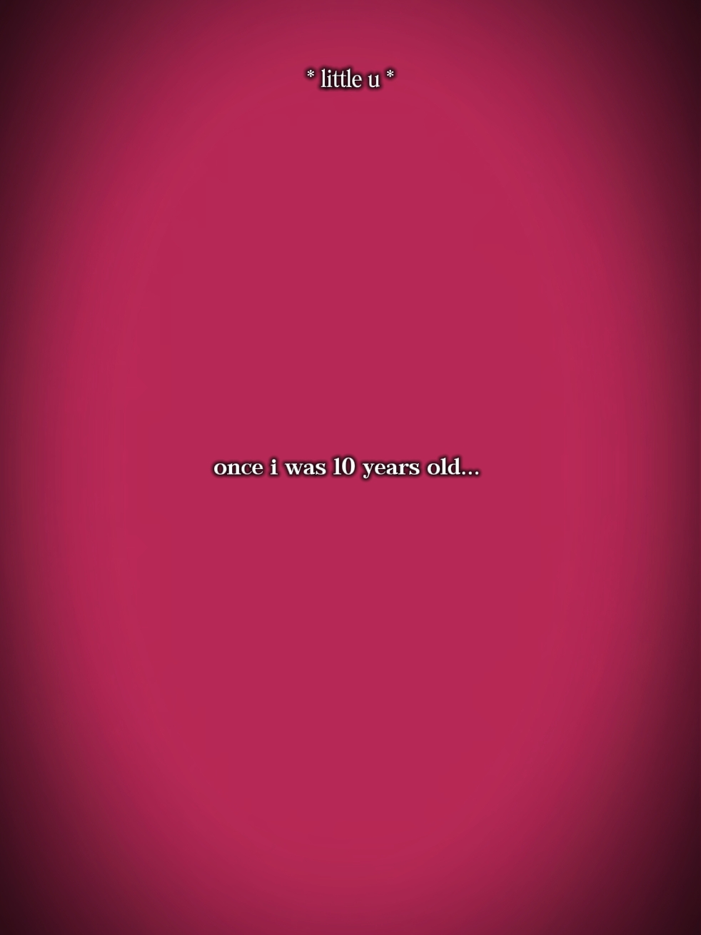 10 Jahre alt