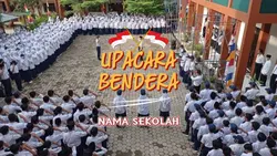 upacara bendera