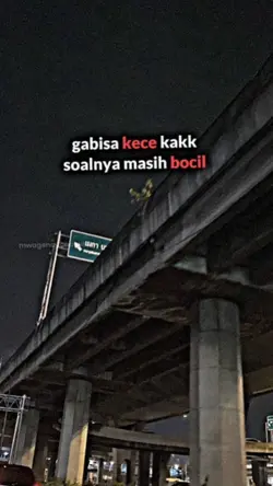 Masih bocil