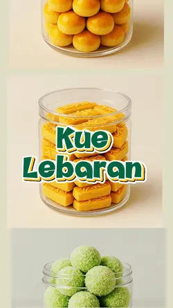 kue lebaran 