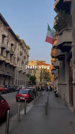 italy vlog