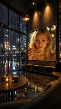 Cafe Lounge