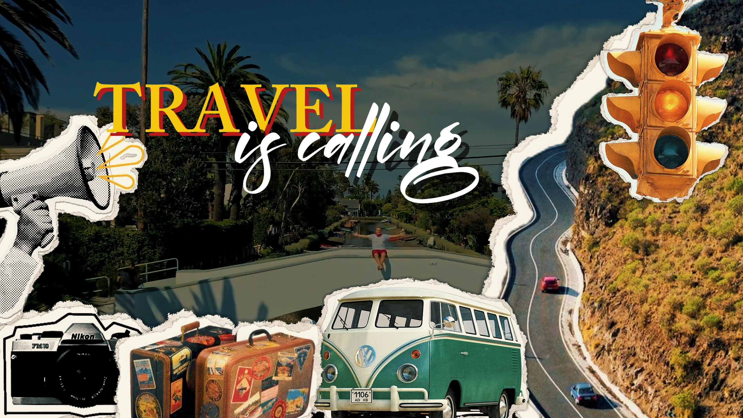 Travel is calling u