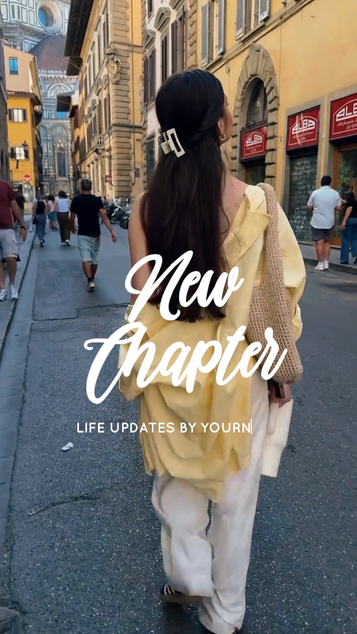 NEW CHAPTER