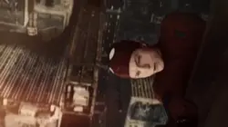 Spider man iron man