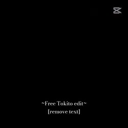 MUICHIRO TOKITO EDIT