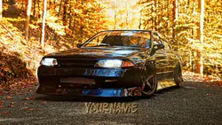 NISSAN