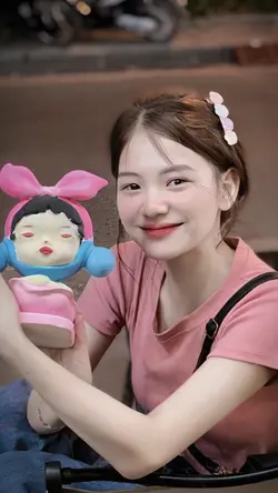Vẫn ánh mắt ấy