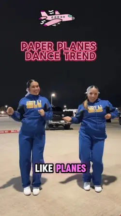 Paper Planes Dance