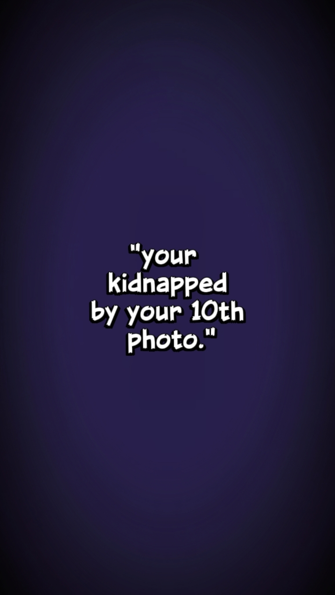Trend Ur kidnapped