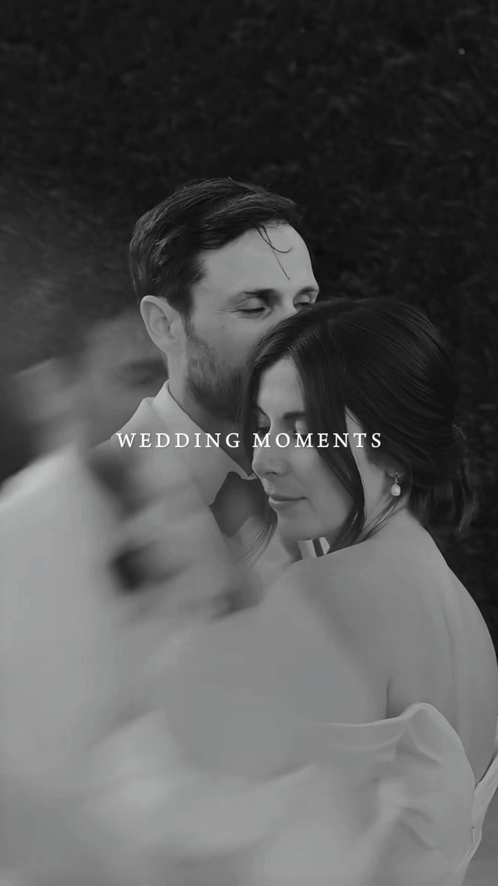 Wedding Moments