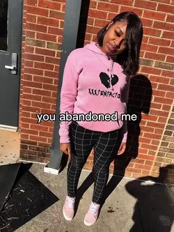 you abandoned me