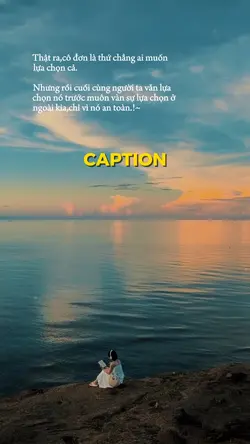 Caption Tâm Trạng