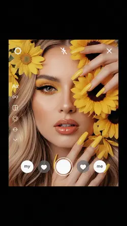 camera frame 