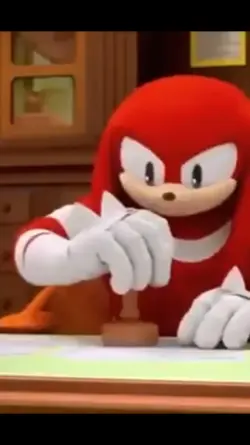 Knuckles Approved