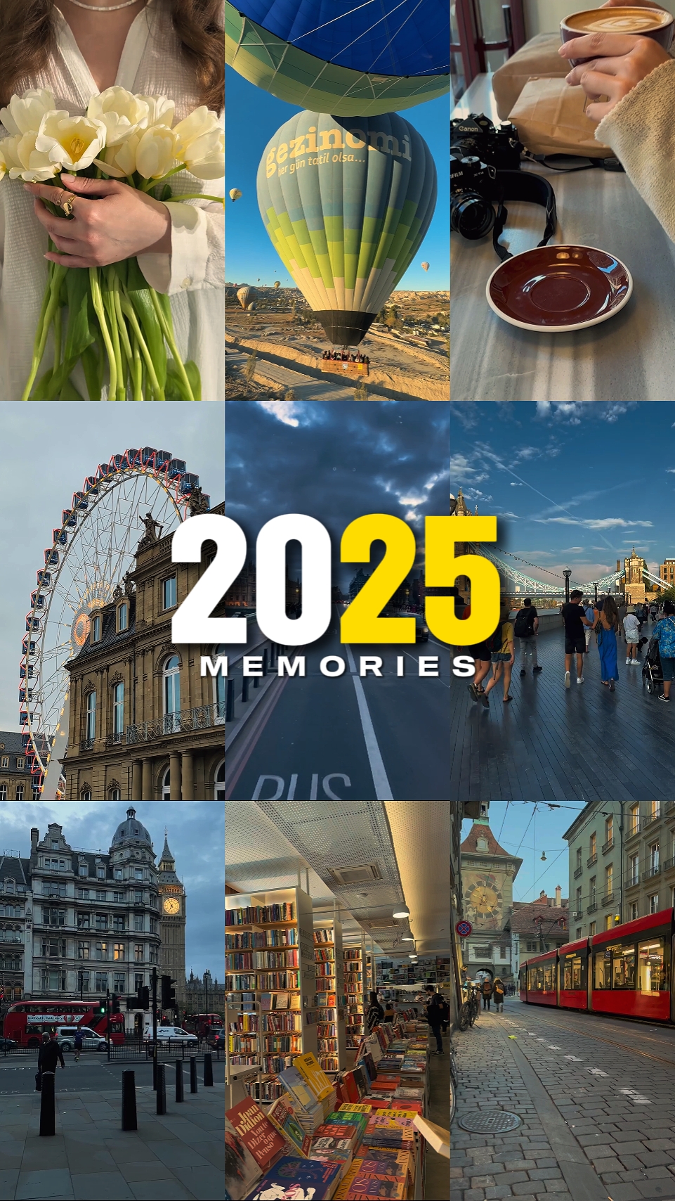 2025 souvenirs