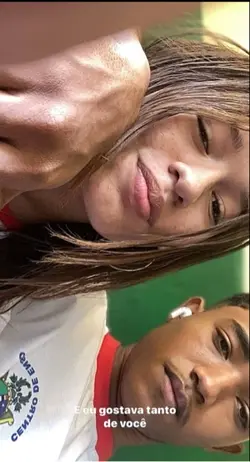Saudade irmão.