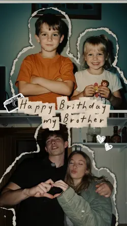 Brithday Brother