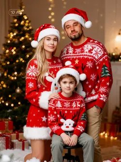 Natal em FAMÍLIA 