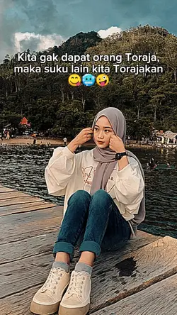 Gak dapat org Toraja