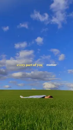 every part  of you