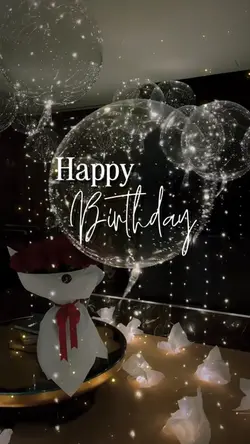 Birthday celebration