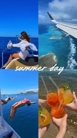 summer day