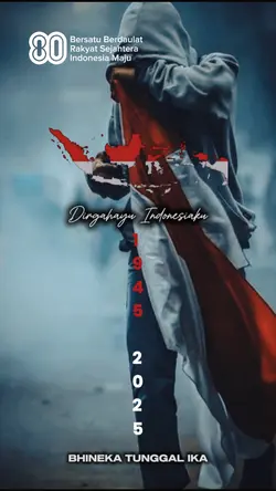 80 tahun indonesia
